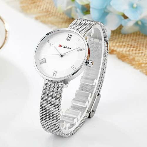CURREN Ladies Chain watches