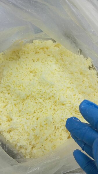 Fromage râpé mozzarella et emmental