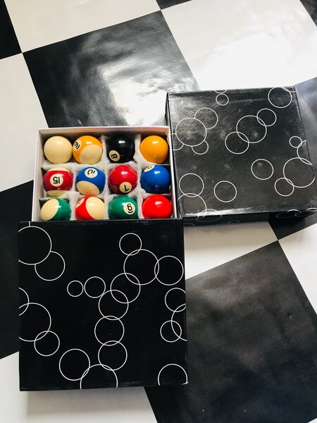 Pool tables