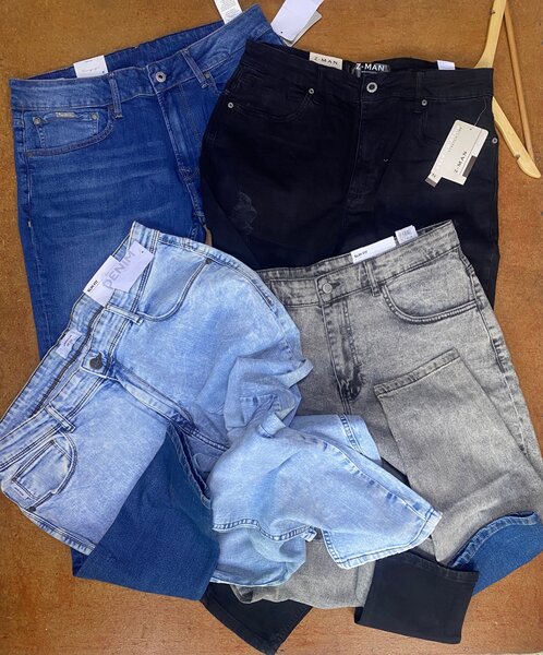 PULL&BEAR JEANS