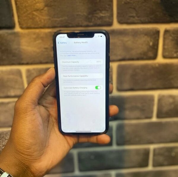 iPhone XR