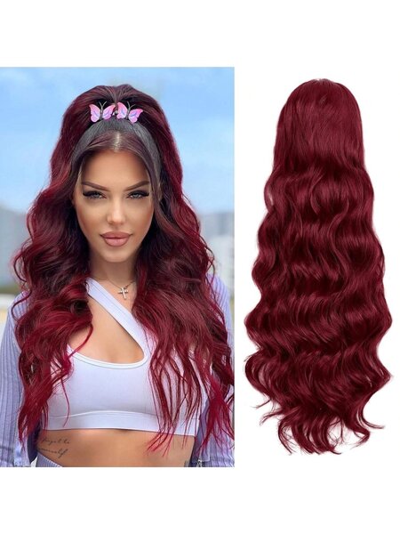 Postiche body wave
