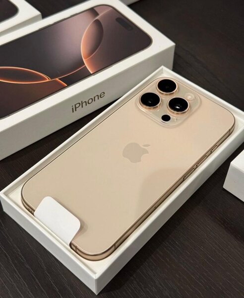 iPhone 16 pro Max