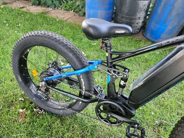 Je vends les vélos