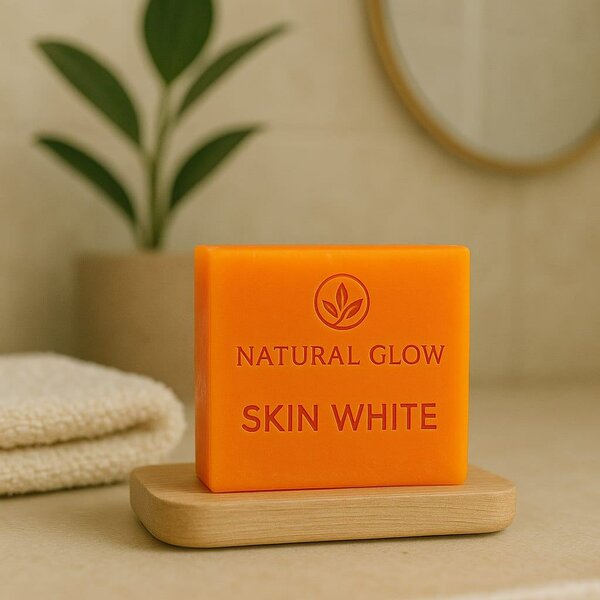 Savon visage Skin white