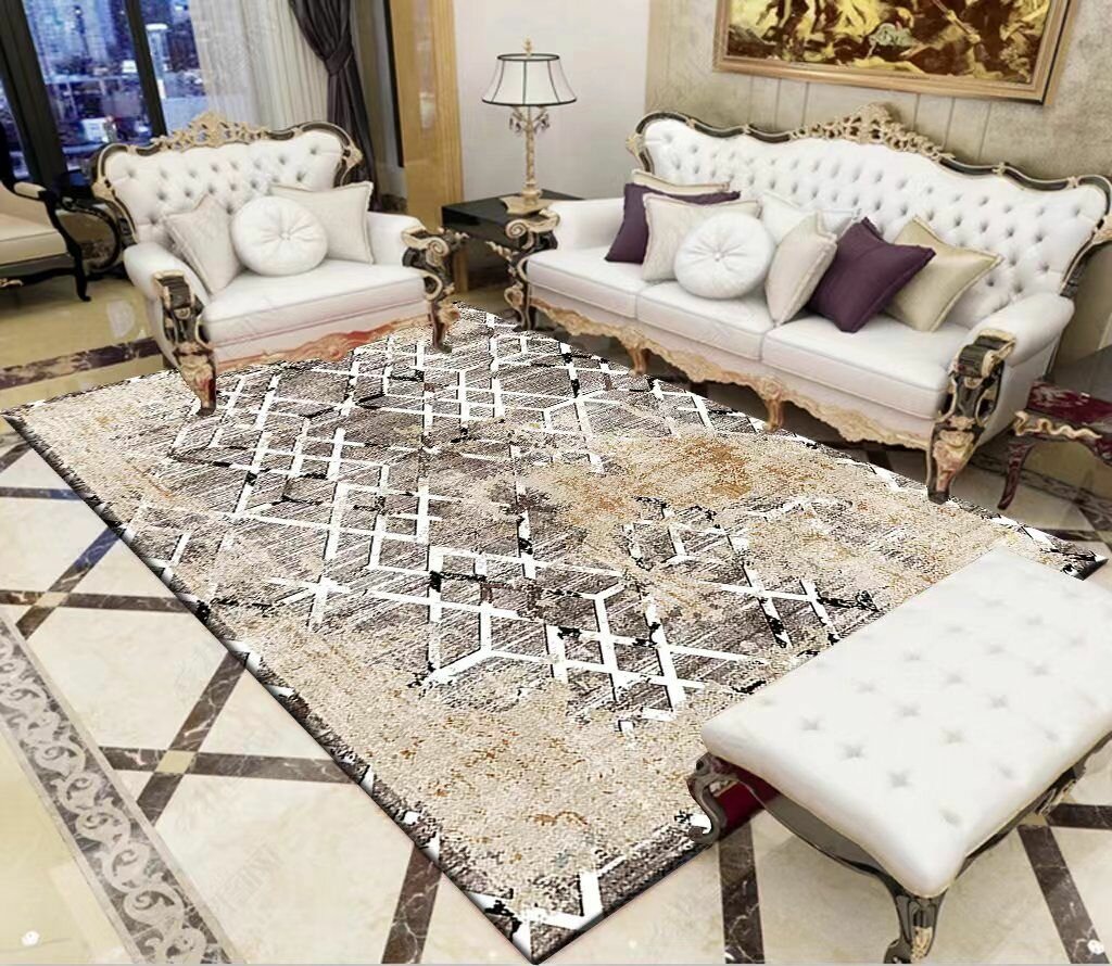 Tapis moquette pour Salon