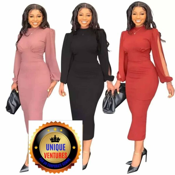 Ladies dresses