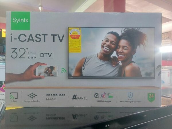 32" syinix digital satellite tv