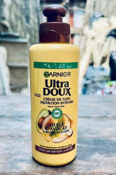 CRÈME DE SOINS ULTRA DOUX