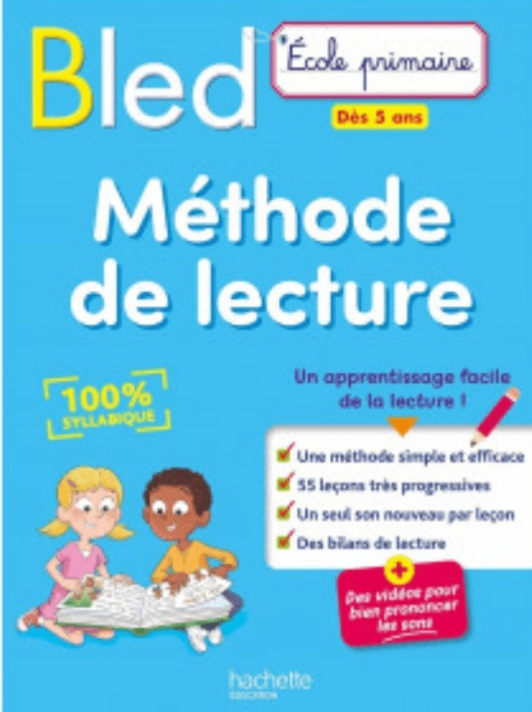 Méthode de lecture Bled