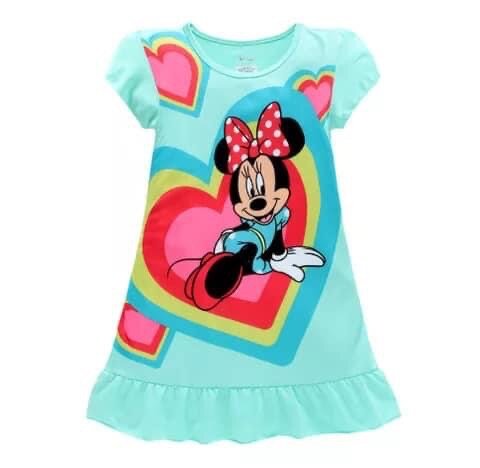 Robe fillette