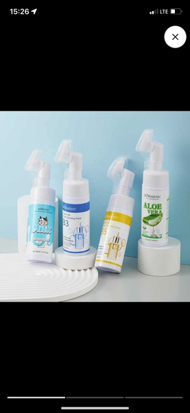 Brosse de visage