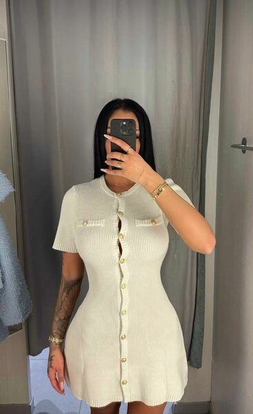 Robe moulante