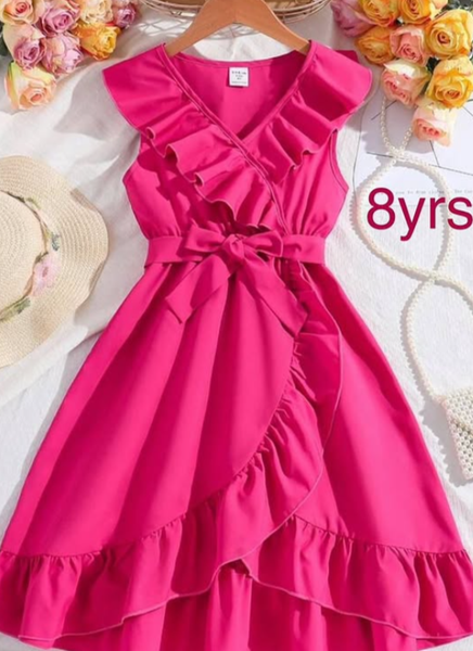 Dress for a girl