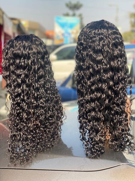 Water wave