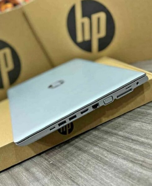 Ordinateur portable HP élégant