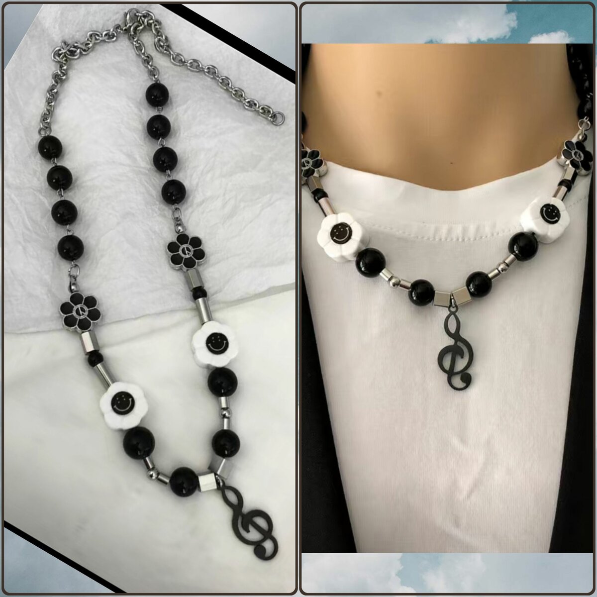 Unisex necklace