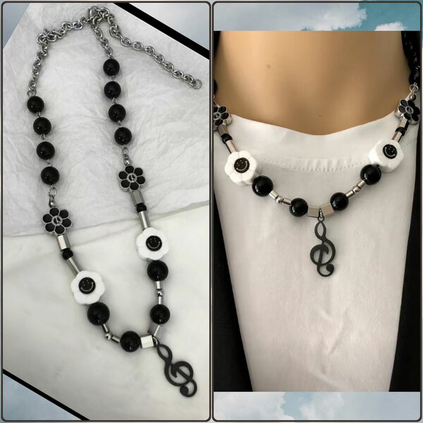 Unisex necklace