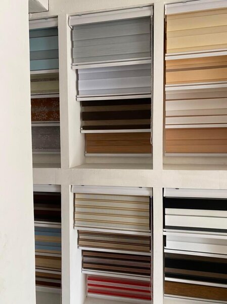 Curtains blinds