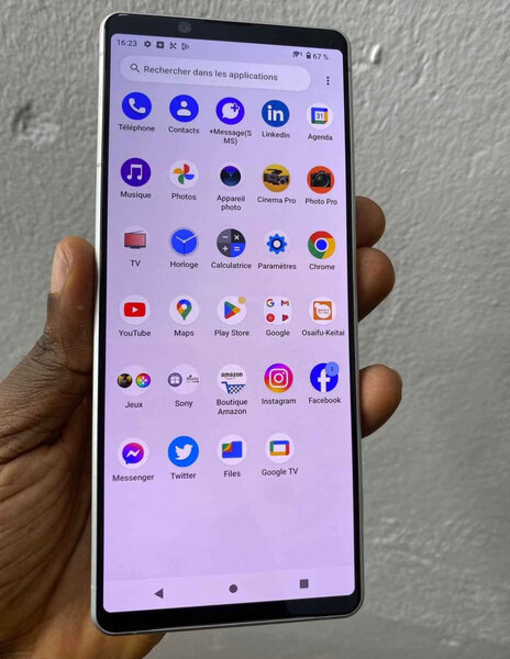 Sony Xperia Smartphone