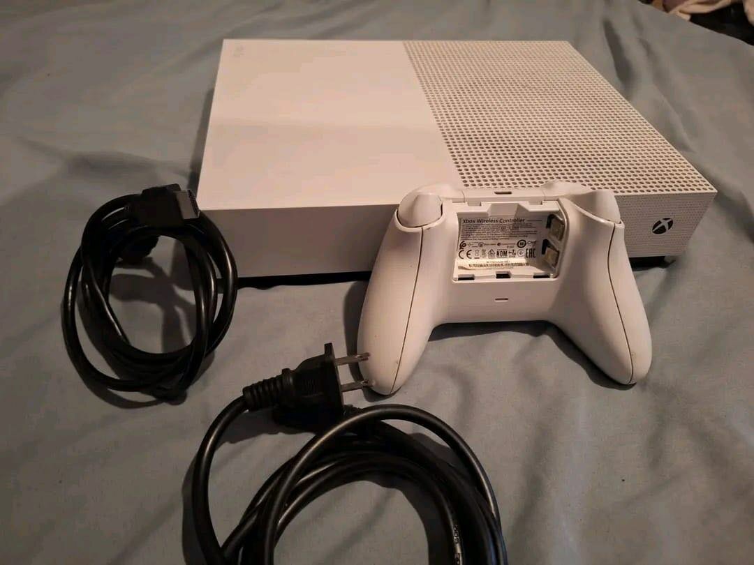 Consonne xbox