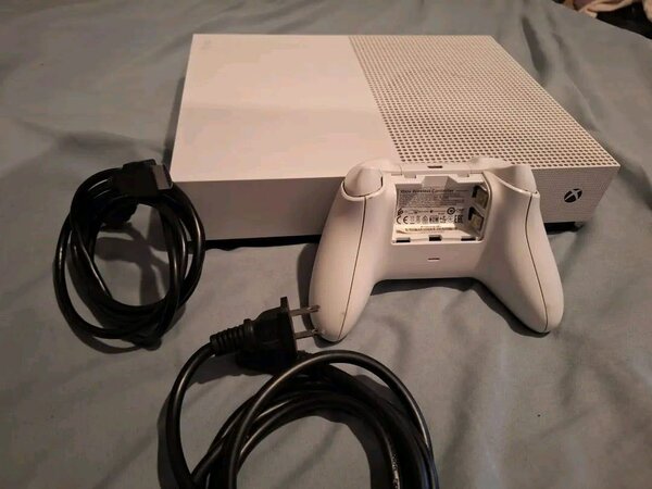 Consonne xbox
