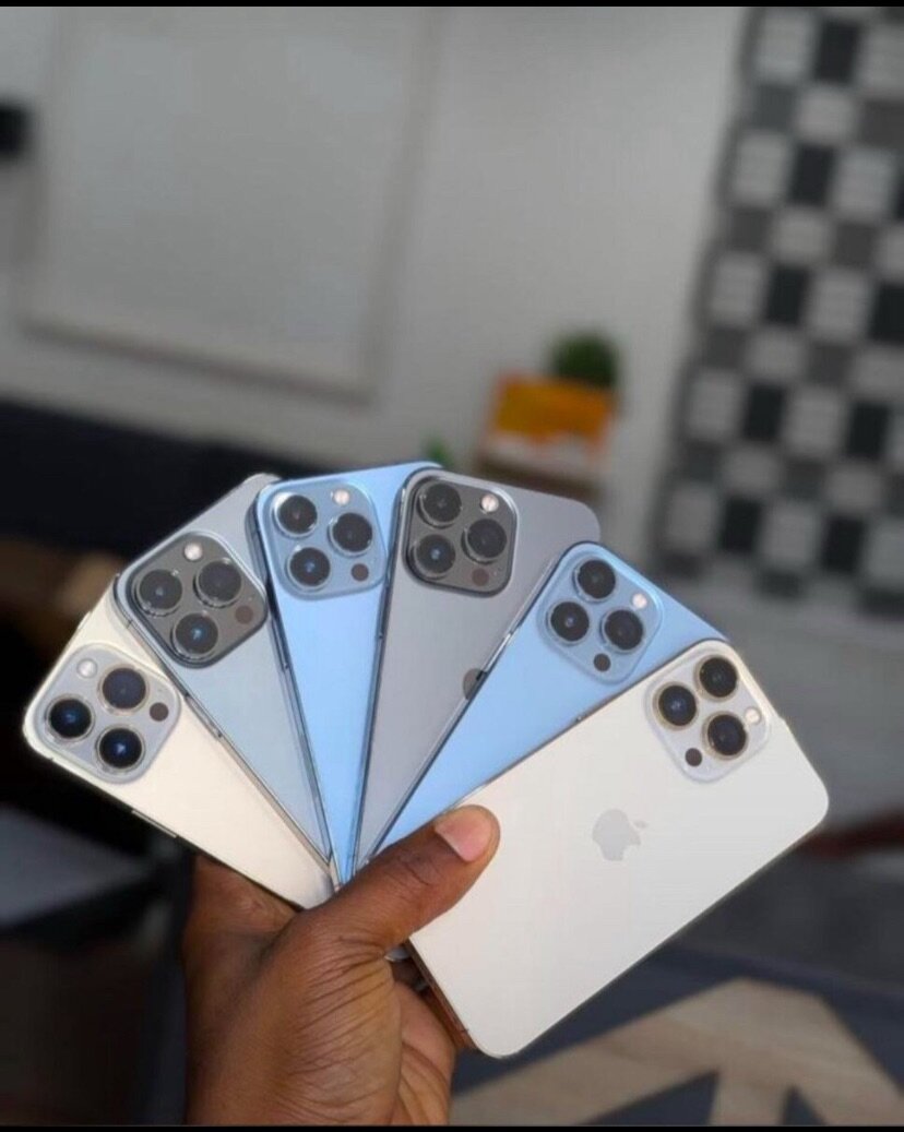 iPhone 13 Pro