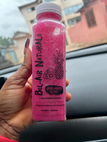 Fruit juice