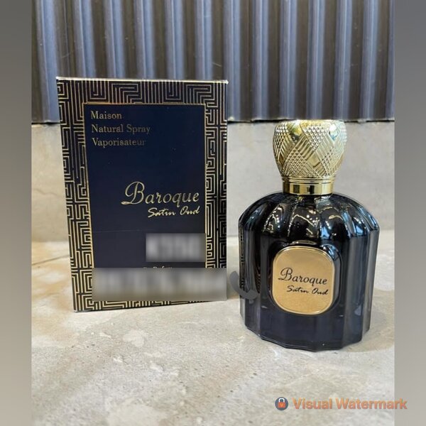 BAROQUE SATIN OUD