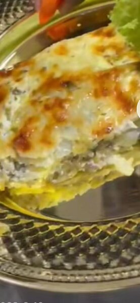 Gratin de pommes de terre