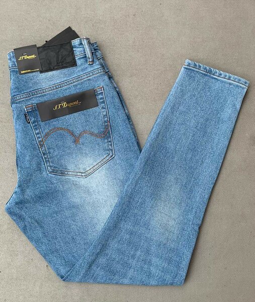 Jeans Homme Confort Stretch