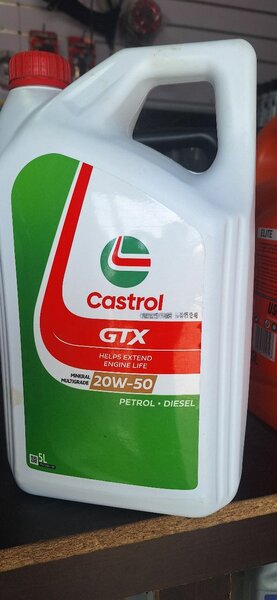 Engine oils