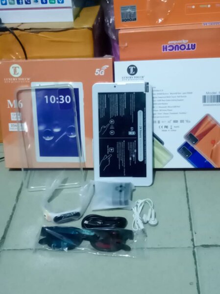 Tablette éducative m6