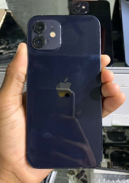 iPhone 12simple