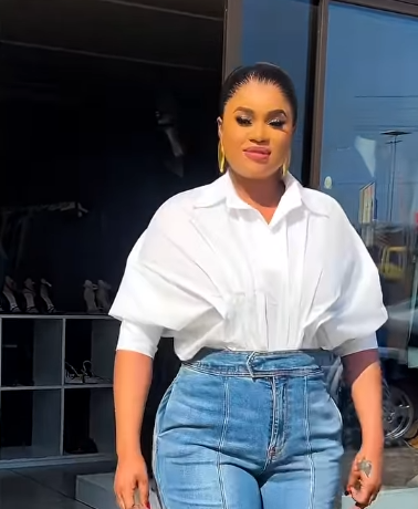 Women's White Shirt
