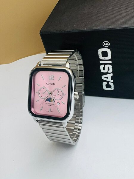 MONTRE  HOMME  CASIO LUXE