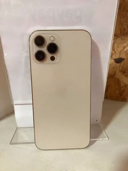 iPhone 12 Pro Max 256gig Bh100