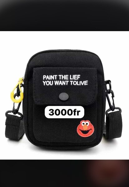 Sac à bandoulière