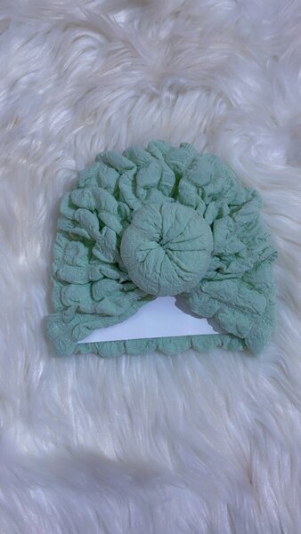 Baby Girl Cap