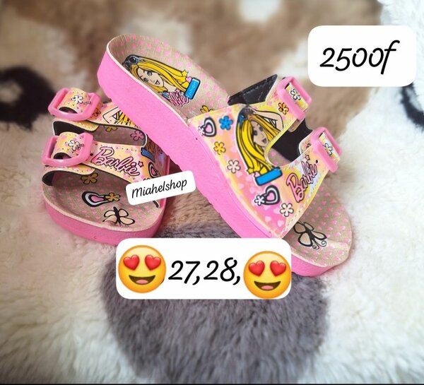 Sandales enfants