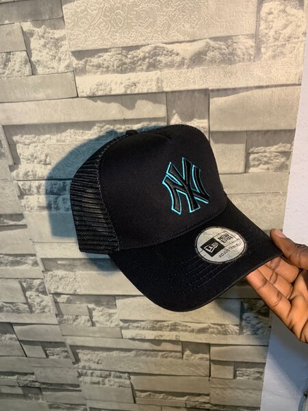 Casquette de Baseball Noire