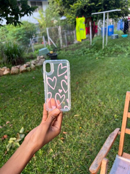 iPhone phone case