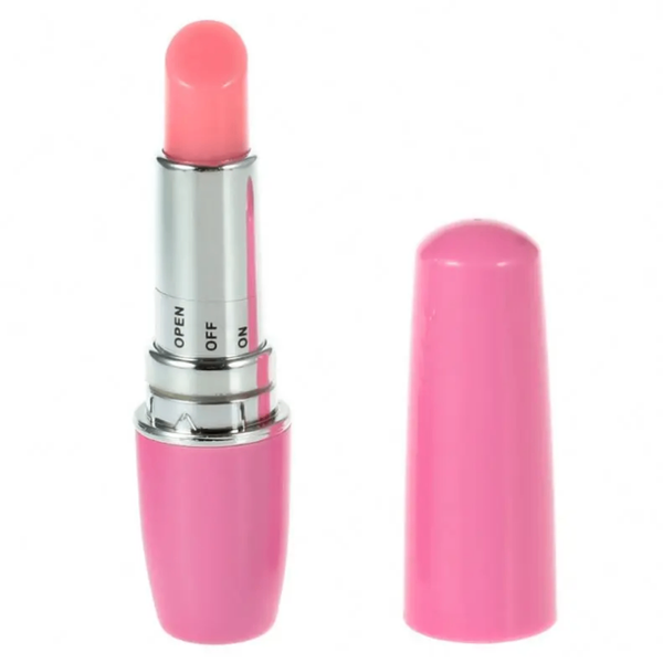 Vibromasseur Rouge à lèvres