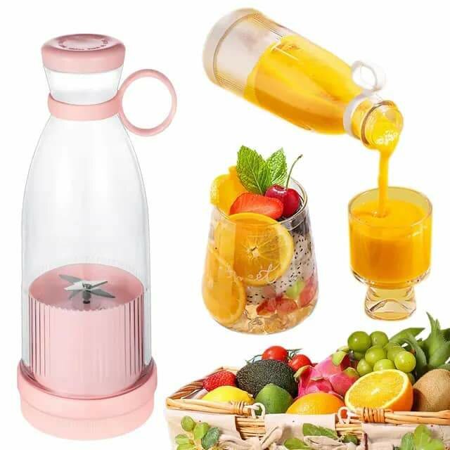 Mixeur a jus naturel