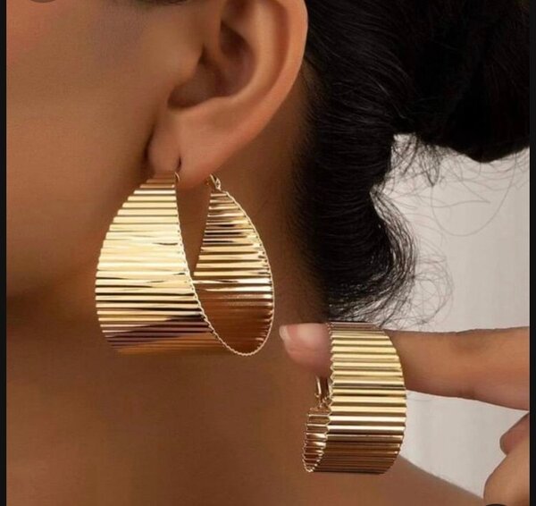 Boucle d'oreille