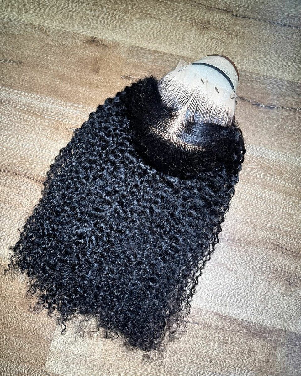 Quality wig