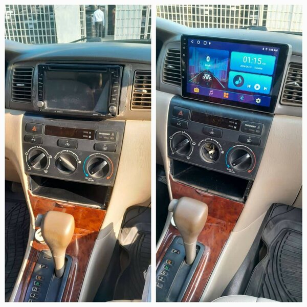 Toyota corolla s