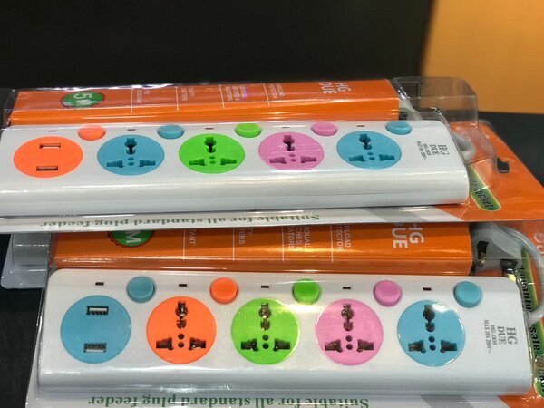 5M extension socket