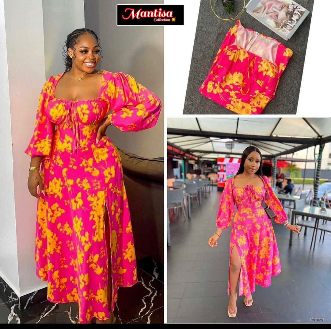 Robe originale