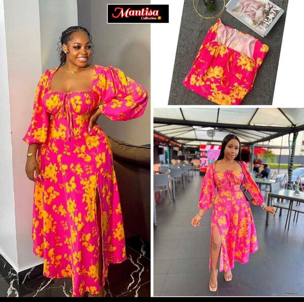 Robe originale